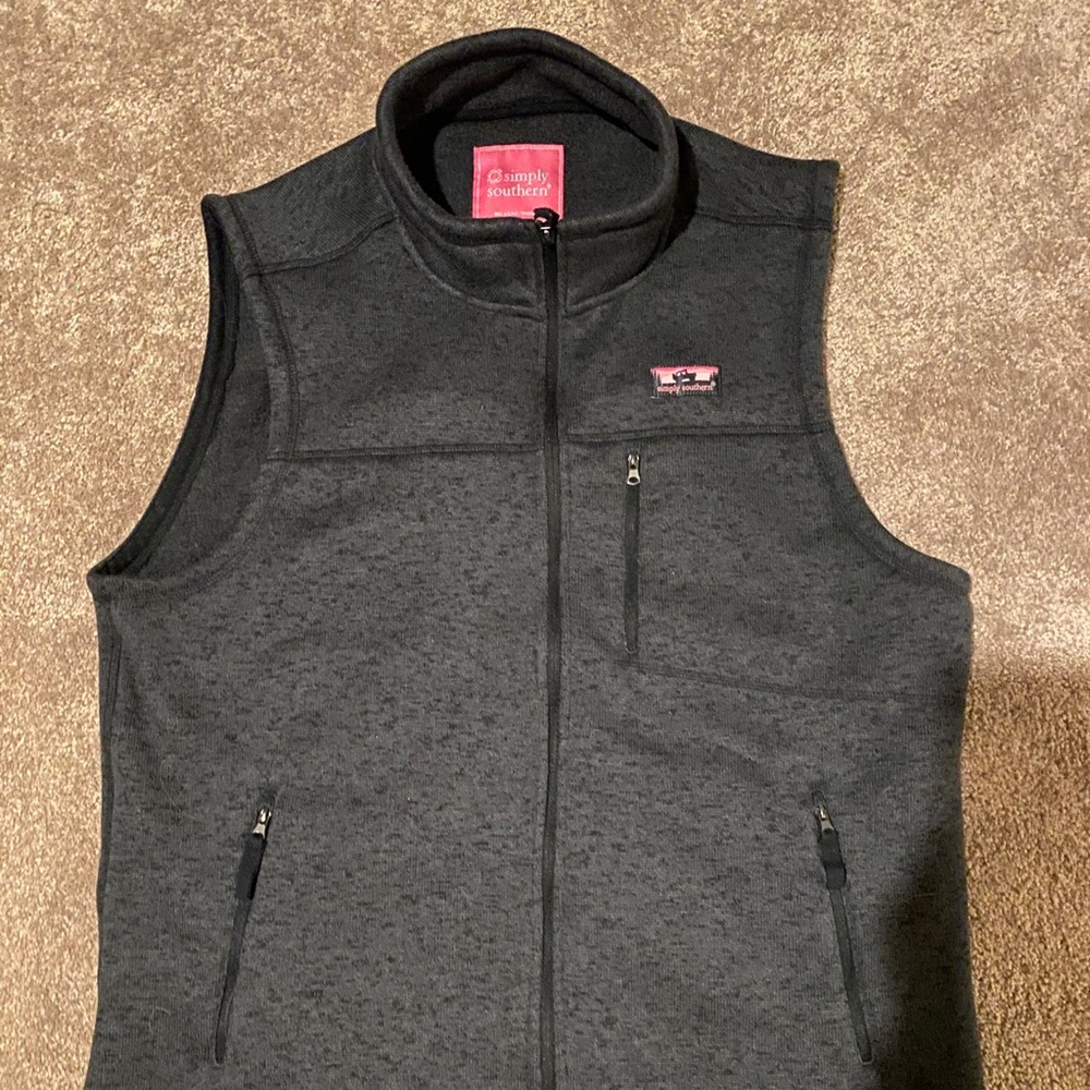 Simply Southern - Men’s Vest - XXL